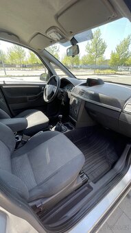 Opel Meriva - 4
