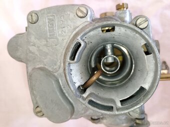 Nový karburátor Škoda 1100MB,MBX,110,110L - 4