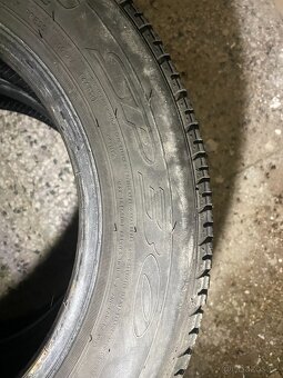 Pneu letní 155/70 R13 Dunlop - 4