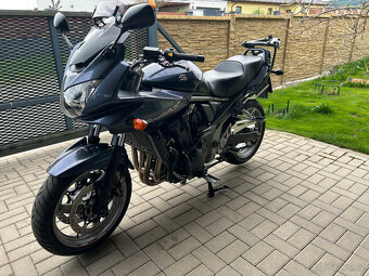 Suzuki GSF 1250 SA Bandit ABS -SUPER VÝBAVA, AKRAP, LEOŠ, - 4