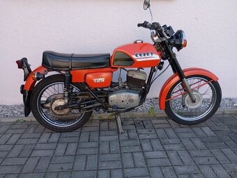 ČZ 125/488 TP, STK - 4