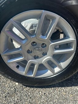 Celoroční originální Alu sada z Land Rover 255/65 R19 Pireli - 4