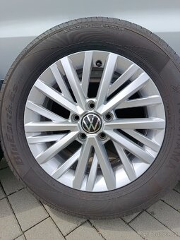 Kola Chestre T-roc ET43 6,5J x 16. - 4