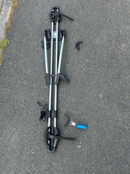 THULE střešní nosič 3 x - 4