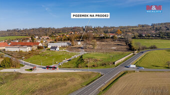 Prodej pozemku k bydlení, 1025 m², Podhořany u Ronova - 4