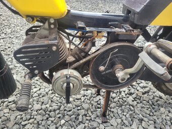 Hero Gizmo moped - 4