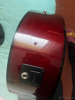 Elektroakustická kytara Fender Squier - 4