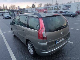 Citroen C4 Grand Picasso 1.6 Hdi r.v. 2013 , závěs - 4