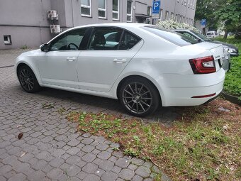 Alu kola 5x112 r18 7,5J ET51 originál vw - 4