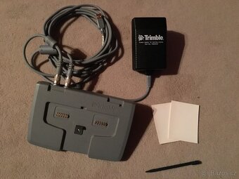 Totální stanice Trimble S6 3 DR300+ - 4