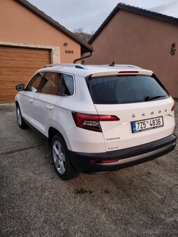Škoda Karoq 1,5 Tsi DSG - 4