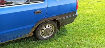 Škoda felicia - pojízdná stk do 11/2025 a dálniční do září - 4