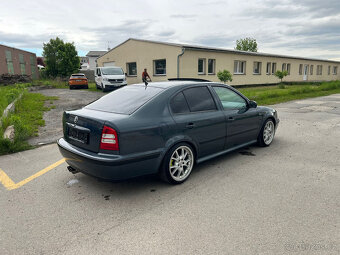 Škoda Octavia 1.8T Laurin&Klement,naj.186xxx km - 4