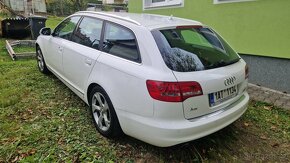 Audi A6 Avant 3.0 - 4