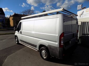 Peugeot Boxer 2.2 HDI 96 KW L2H1 KLIMA NOSIČ - 4