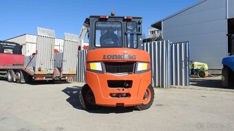 Vysokozdvižný vozík Lonking LG50DT diesel - 4