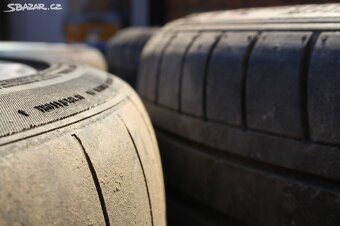 Alu kola BMW F10 F11 f07 Dvourozmery R20 5x120 - 4