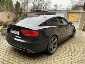 Audi A5 3.0 TDI Quattro Sline - 4