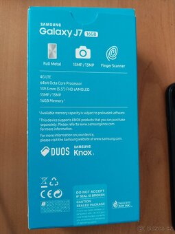 Samsung Galaxy J7 - 4