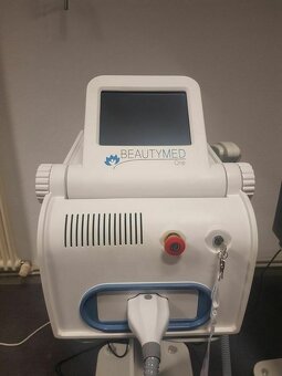 Profesionální diodový laser 808 nm pro trvalé odstranění chl - 4