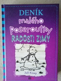 Deník malého poseroutky - 4