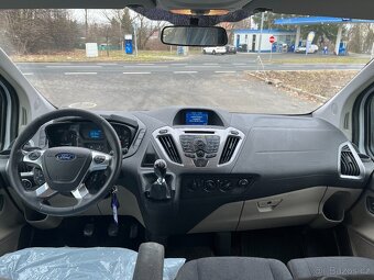 Ford Transit Custom Trend L2 2.2 TDCI 96kw r.2015 DPH - 4