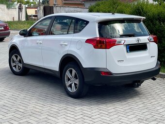 Toyota Rav4 2015,2.0D4D 2WD,Tažné,BEZ KOROZE - 4
