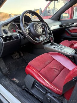 Audi A6 4f2 3.0tfi 171kw quatro tiptronic - 4