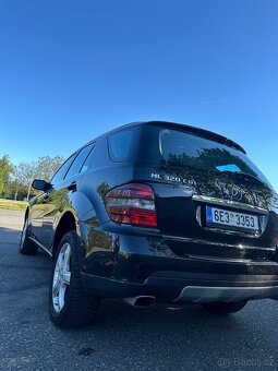 Mercedes ML320 - 4