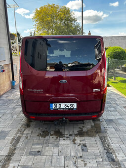 Ford Tourneo Custom 2.0ECOBlue Hybrid 95kW, RV 2022, 8. Míst - 4