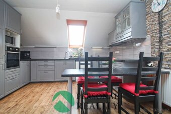 Prodej rodinné domy, 360 m2 - Nové Strašecí, ev.č. 02285 - 4