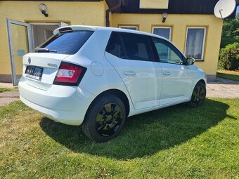 Škoda Fabia - 4