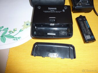 DCC Digital Compact Cassette Panasonic RQ-DP7 - 4