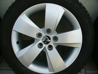 FABIA LETNÍ 185/60 R15 - 4