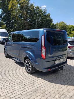 Ford Custom Tourneo Titanium X 2022 - 4