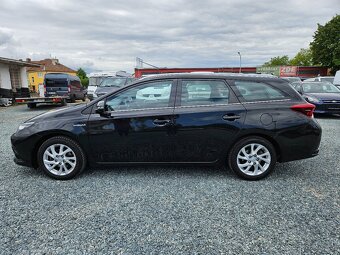TOYOTA AURIS 1.8 HYBRID KOMBI 73KW 2017 - 4