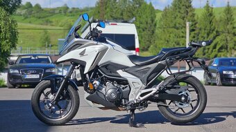Honda NC 750 X r.v. 2021 - 4