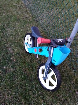 Prodám dětské odrážedlo XBike. - 4