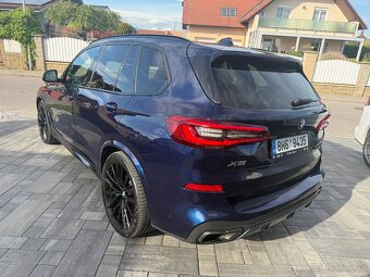 Bmw X5 G05 3.0d 195kw M-paket 1maj,TV,HARMAN/KARDON - 4