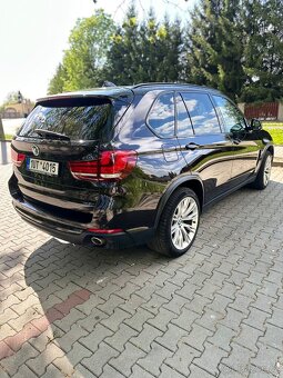 BMW x5 2015 - 4