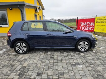 Volkswagen e-Golf, Odpočet DPH - 4
