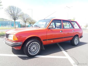 Peugeot 305 1.5 benzin combi - 4