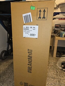 Cestovní kufr American Tourister Soundbox 77 - 4