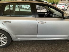 Skoda Octavia 1.4 TGI Executive - 4