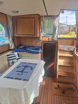 Kájutová loď Linssen 33.9 AC - 4
