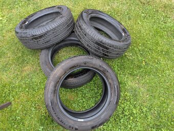 Michelin Primacy 4 205/55 R16 91 H Letní sada - 4