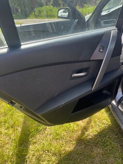 Bmw 530D, E60,E61, 160kw, 2005 rok, DÍLY - 4