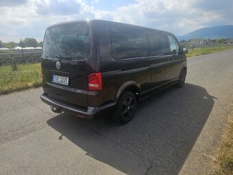 VW Caravelle T5.1 Long 2.0 TDI 103kw NA OPRAVU - 4