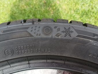 Barum 225/45/17 celoroční - 4
