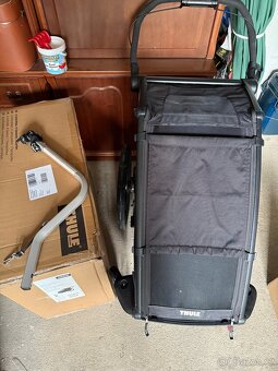 Thule Chariot Sport 1 - 4